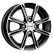 Фреш (КС1241) 5.000xR14 4x98 DIA58.5 ET35 Блэк Джек Фреш (КС1241) 5.000xR14 4x98 DIA58.5 ET35 Блэк Джек