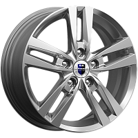 Литые диски Rassvet (КС868) 6.500xR16 5x105 DIA56.6 ET38 дарк платинум для Opel Mokka X