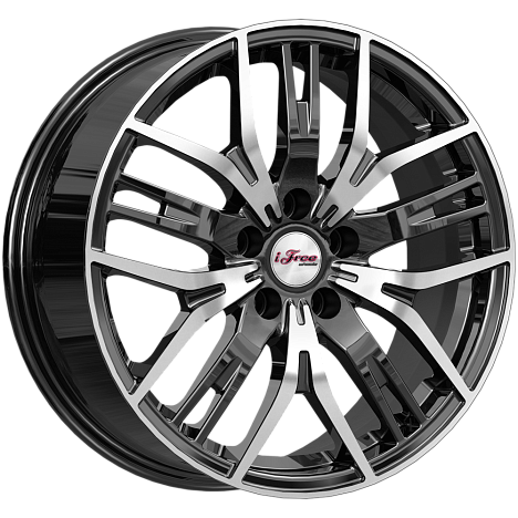 Аскет (КС1072) 7.000xR17 5x114.3 DIA67.1 ET40 Блэк Джек Аскет (КС1072) 7.000xR17 5x114.3 DIA67.1 ET40 Блэк Джек