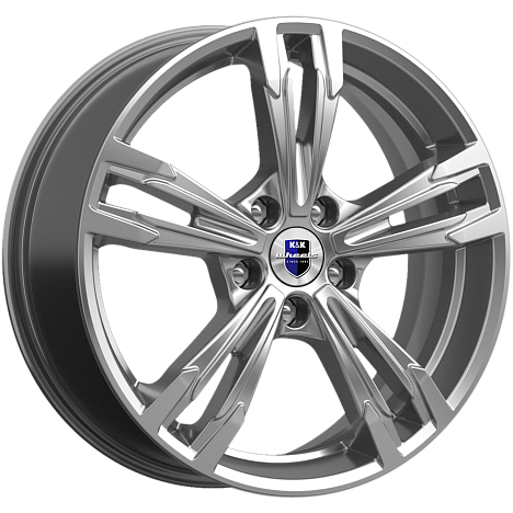 Karrera Light (КС935) 7.000xR18 5x114.3 DIA67.1 ET45 дарк платинум