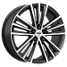 МАНЧЕСТЕР (КЛ329) 7.500xR19 5x108 DIA63.35 ET45 Алмаз бархат новый