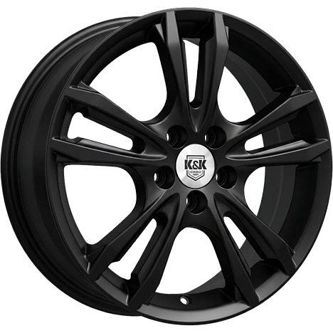 Samara (КС866) 6.000xR16 5x112 DIA66.6 ET45 Мэт
