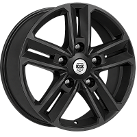 Литые диски Backfire (КС763М) 8.000xR18 5x114.3 DIA66.1 ET45 Мэт