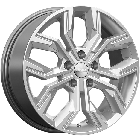 АМИАТА (КЛ327) 7.000xR17 5x114.3 DIA67.1 ET35 селена