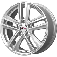 Литые диски Катар (КС885) 6.500xR16 5x108 DIA63.35 ET50 Нео-классик