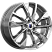 Роквуд (КС900) 7.000xR17 5x112 DIA57.1 ET45 дарк платинум Роквуд (КС900) 7.000xR17 5x112 DIA57.1 ET45 дарк платинум
