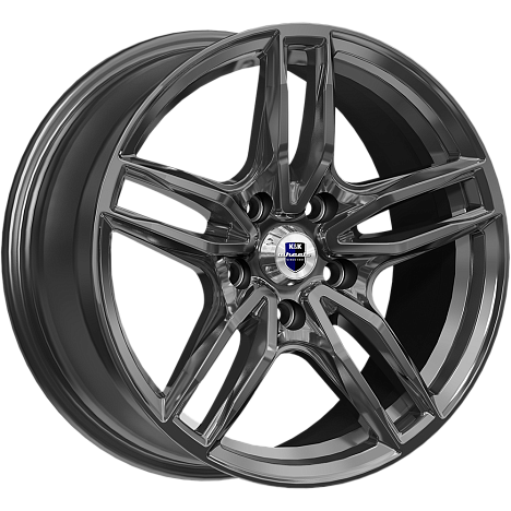 Бартон (КС1110) 8.000xR17 5x108 DIA67.1 ET35 кварц Бартон (КС1110) 8.000xR17 5x108 DIA67.1 ET35 кварц