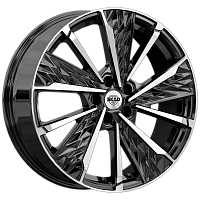 Литые диски ЛЕГАТО (КЛ1121) 7.000xR19 5x114.3 DIA67.1 ET35 алмаз Литые диски ЛЕГАТО (КЛ1121) 7.000xR19 5x114.3 DIA67.1 ET35 алмаз
