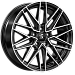 Lorinser (КР1073) 8.500xR19 5x112 DIA66.6 ET25 Diamond Black Gris