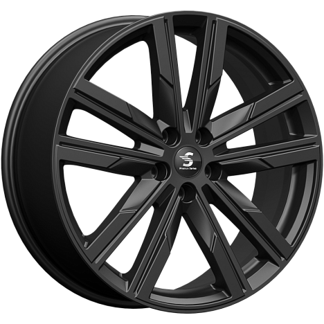 КР014 (20_Teramont) (КР014) 8.000xR20 5x112 DIA57.1 ET34 Fury black