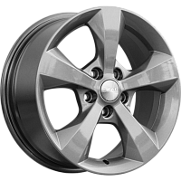 Литые диски КЕЛЬН (КЛ258) 7.000xR16 5x114.3 DIA67.1 ET40 графит для Mitsubishi Space Runner, Space Wagon Литые диски КЕЛЬН (КЛ258) 7.000xR16 5x114.3 DIA67.1 ET40 графит для Mitsubishi Space Runner, Space Wagon