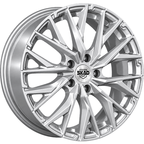 АТЕНОР (КЛ1221) 7.000xR18 5x114.3 DIA67.1 ET38 селена