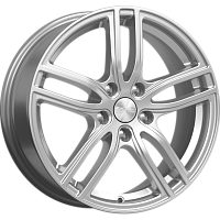 Литые диски БРАЙТОН (КЛ311) 7.000xR17 5x114.3 DIA67.1 ET47 селена для Hyundai Ioniq