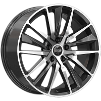 Литые диски KL-353 (18_Chery Arrizo 8) (КЛ353) 8.000xR18 5x108 DIA65.1 ET46 алмаз