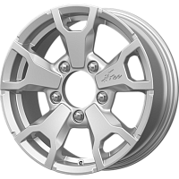 Литые диски Тайган (КС872) 6.000xR16 5x139.7 DIA98.1 ET40 Нео-классик для Chevrolet Niva