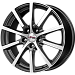 Big Byz (КС680) 7.000xR17 5x110 DIA65.1 ET39 Блэк Джек
