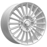 Литые диски ВЕРИТАС (КЛ054) 6.000xR15 4x114.3 DIA66.1 ET45 белый для Vortex Estina