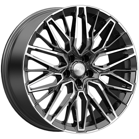 КИБО (КЛ1136) 8.000xR20 5x114.3 DIA60.1 ET42 алмаз КИБО (КЛ1136) 8.000xR20 5x114.3 DIA60.1 ET42 алмаз