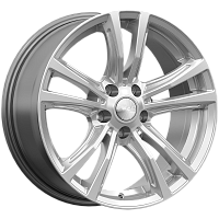 Литые диски МЮНХЕН (КЛ306) 8.000xR18 5x112 DIA66.6 ET45 селена Литые диски МЮНХЕН (КЛ306) 8.000xR18 5x112 DIA66.6 ET45 селена