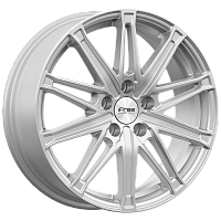 Литые диски Виар (КС1065) 6.500xR17 5x114.3 DIA67.1 ET35 Нео-классик