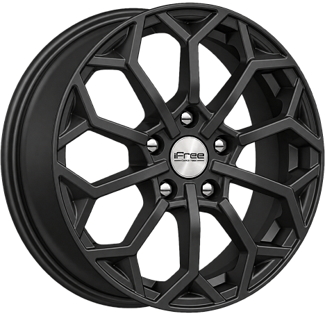 Спейс-Нидл (КС1000) 6.500xR16 5x112 DIA66.6 ET38 BKM Спейс-Нидл (КС1000) 6.500xR16 5x112 DIA66.6 ET38 BKM