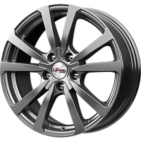 Литые диски Бэнкс (КС645) 7.000xR17 5x114.3 DIA60.1 ET39 Хай вэй Литые диски Бэнкс (КС645) 7.000xR17 5x114.3 DIA60.1 ET39 Хай вэй