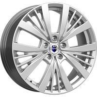 Литые диски Марвел (КС881) 7.500xR19 5x108 DIA67.1 ET45 сильвер SK для GAC Empow