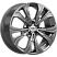ERIDAN (КЛ1179) 7.500xR18 5x114.3 DIA66.1 ET50 графит
