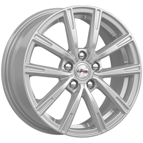 Драйвер (КС996) 6.000xR15 5x100 DIA57.1 ET38 Нео-классик