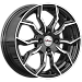Бохо (КС1037) 6.000xR15 4x98 DIA58.5 ET33 Блэк Джек