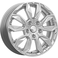 Литые диски СОЧИ (КЛ309) 6.000xR16 5x114.3 DIA67.1 ET46 селена для Mitsubishi Airtrek