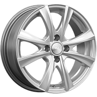 Литые диски МАЛЬТА (КЛ248) 5.500xR14 4x100 DIA56.6 ET49 селена