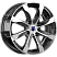 Джемини (КС617) 6.000xR15 4x108 DIA63.35 ET50 алмаз черный Джемини (КС617) 6.000xR15 4x108 DIA63.35 ET50 алмаз черный