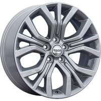 Литые диски KL-293 (18_Outlander) (КЛ293) 7.000xR18 5x114.3 DIA67.1 ET38 Arctic grey для SWM Литые диски KL-293 (18_Outlander) (КЛ293) 7.000xR18 5x114.3 DIA67.1 ET38 Arctic grey для SWM