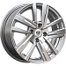 Хант (КС1034) 6.000xR15 4x100 DIA60.1 ET37 дарк платинум