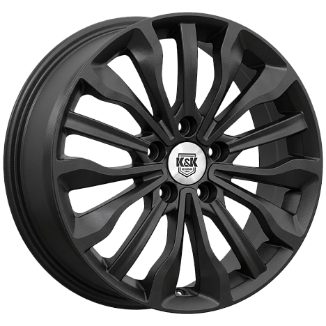 Атакама (КС756) 6.500xR17 5x100 DIA56.1 ET48 Мэт