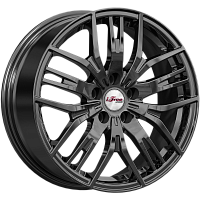 Литые диски Аскет (КС1072) 7.000xR17 5x108 DIA54.1 ET40 BK для JAC S3 Pro