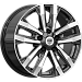 Мичиган (КС1107) 8.000xR18 5x130 DIA71.6 ET56 алмаз черный Мичиган (КС1107) 8.000xR18 5x130 DIA71.6 ET56 алмаз черный