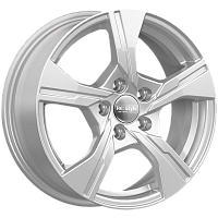 Литые диски КС1053 (ZV 16_Taos) (КС1053) 6.500xR16 5x112 DIA57.1 ET43 сильвер для Volkswagen Beetle