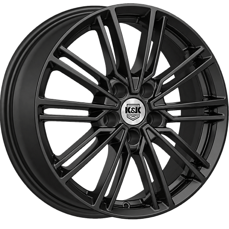 Эрфурт (КС898) 7.000xR17 5x108 DIA67.1 ET40 Мэт