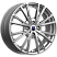 Меандр-оригинал (КС879) (КС879) 6.000xR16 4x100 DIA60.1 ET50 дарк платинум