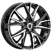 Кайлас (КС1054) 6.500xR18 5x108 DIA63.35 ET50 алмаз черный Кайлас (КС1054) 6.500xR18 5x108 DIA63.35 ET50 алмаз черный