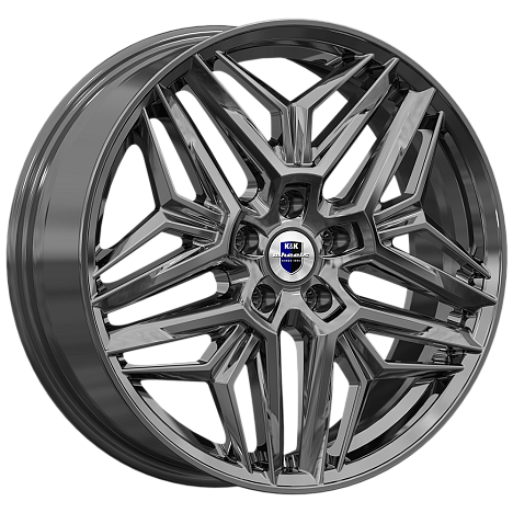 Колумб (КС1038) 7.000xR19 5x112 DIA66.6 ET34 кварц