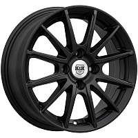 Литые диски Квант (КС960) 5.500xR14 4x100 DIA54.1 ET40 Мэт Литые диски Квант (КС960) 5.500xR14 4x100 DIA54.1 ET40 Мэт