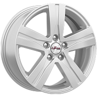 Литые диски Rebel (КС913) 7.000xR17 5x114.3 DIA66.1 ET50 Нео-классик