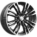 ЛАМАР (КЛ324) 6.500xR16 4x100 DIA60.1 ET37 алмаз