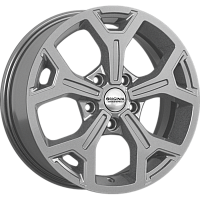 Литые диски KL-318 (16_Vitara/SX4) (КЛ318) 6.500xR16 5x114.3 DIA60.1 ET50 графит Литые диски KL-318 (16_Vitara/SX4) (КЛ318) 6.500xR16 5x114.3 DIA60.1 ET50 графит