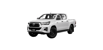 Toyota Hilux (8 - 4 - AN1P - 6x139.7) (2015.07 - 2020.07)