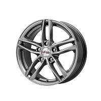 Литые диски Moskva (КС689) 6.500xR16 5x105 DIA56.6 ET39 Хай вэй для Chevrolet Cruze