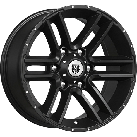 Алгама (КС762) 8.000xR17 6x139.7 DIA106.1 Мэт Алгама (КС762) 8.000xR17 6x139.7 DIA106.1 Мэт